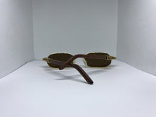 Load image into Gallery viewer, Porta Romana 32 Gold Sunglasses Glasses - Braglia
