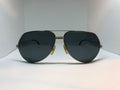 Cartier Teardrop Stainless Gold Vintage Sunglasses - Braglia