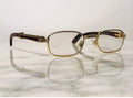 Cartier Breteuil 22k Gold Glasses Sunglasses - Braglia