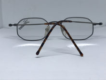 Load image into Gallery viewer, Gormanns Titanium Grey Eyeglasses Frame - Braglia
