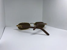 Load image into Gallery viewer, Porta Romana 32 Gold Sunglasses Glasses - Braglia
