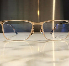 Load image into Gallery viewer, Brioni Vintage Titanium Metal Eyeglasses Sunglasses Frames - Braglia
