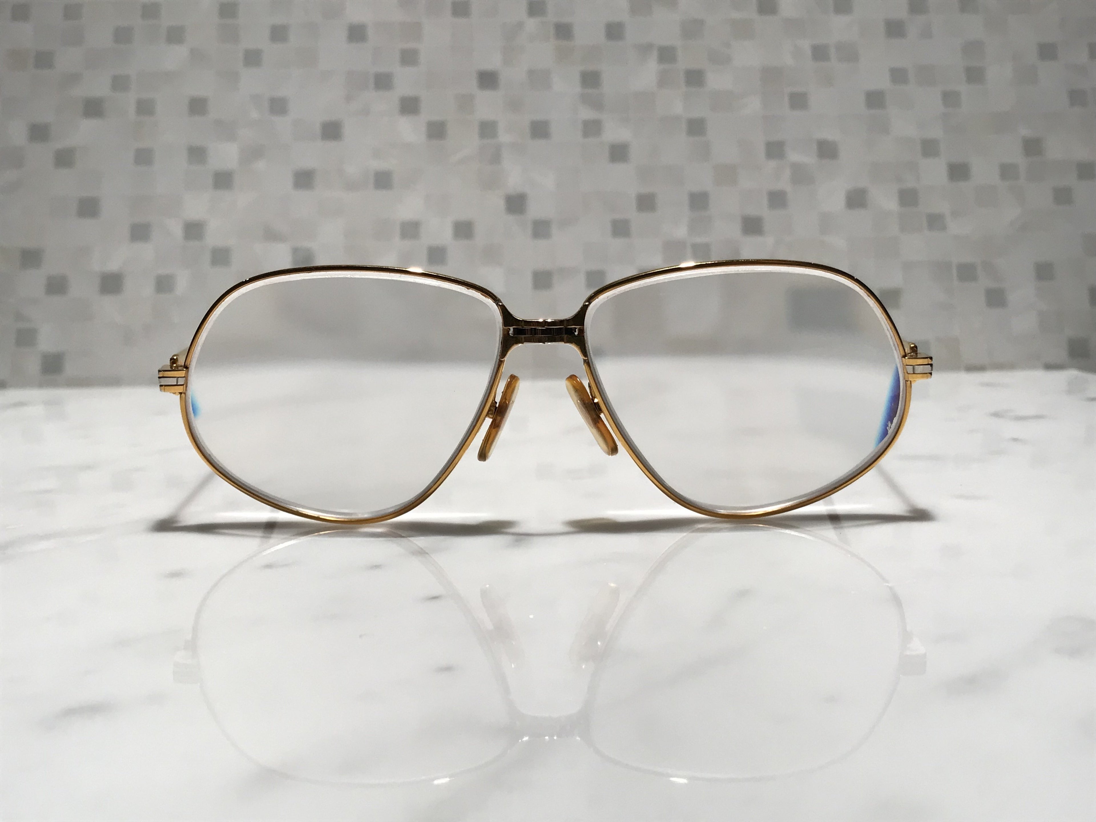 Cartier panthere GM Sunglasses Glasses Frame