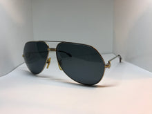 Load image into Gallery viewer, Cartier Teardrop Stainless Gold Vintage Sunglasses - Braglia
