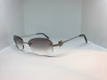 Cartier C’Decor Platinum Brushed Sunglasses Glasses - Braglia