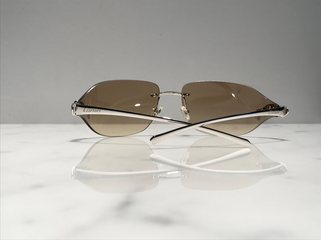 Cartier Panthere Sunglasses Eyeglasses
