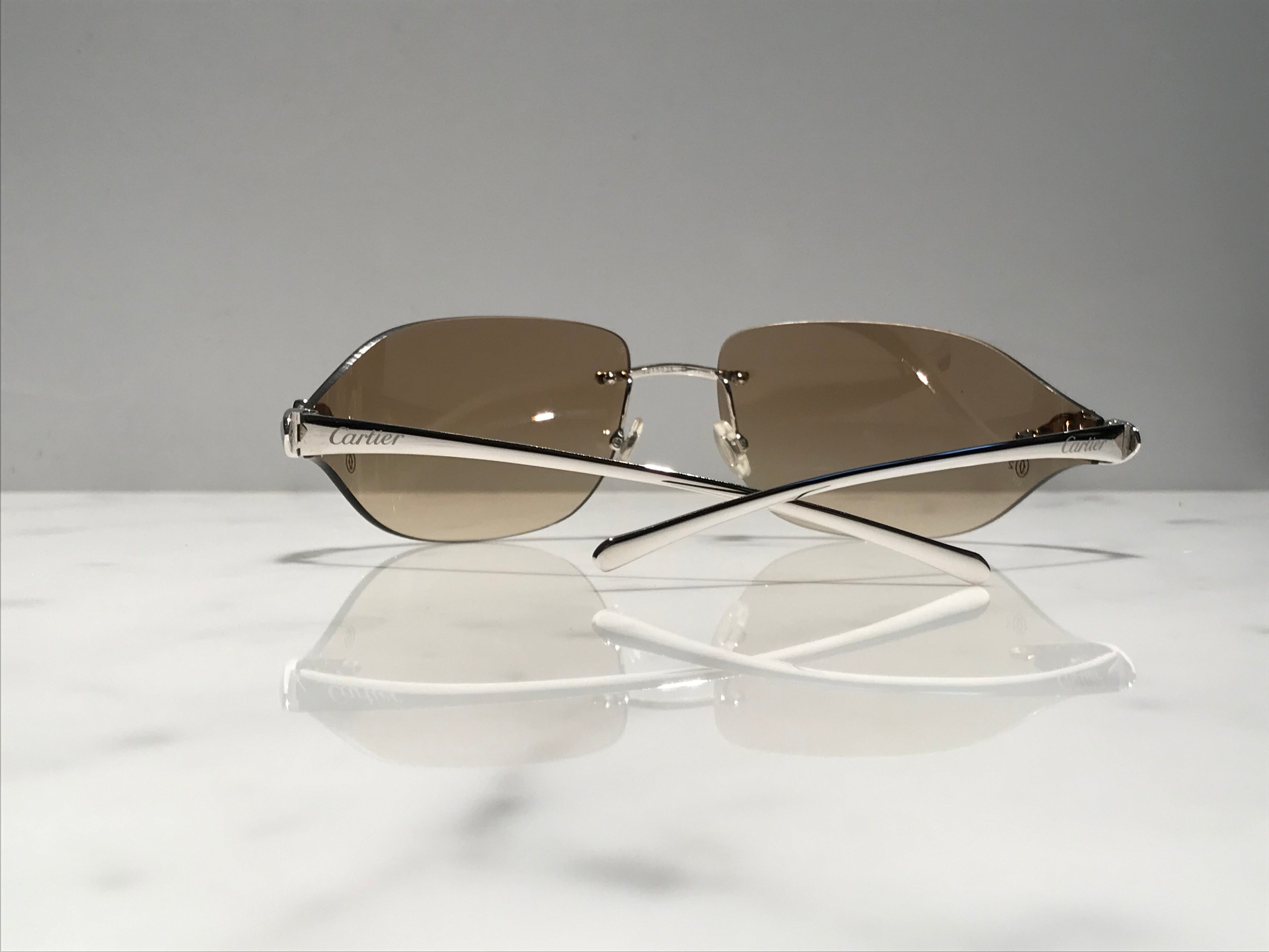 Cartier Panthere Sunglasses Eyeglasses