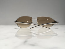 Load image into Gallery viewer, Cartier Panthere Sunglasses Eyeglasses
