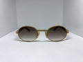 Cartier Giverny Wood Gold 22k Sunglasses Glasses - Braglia