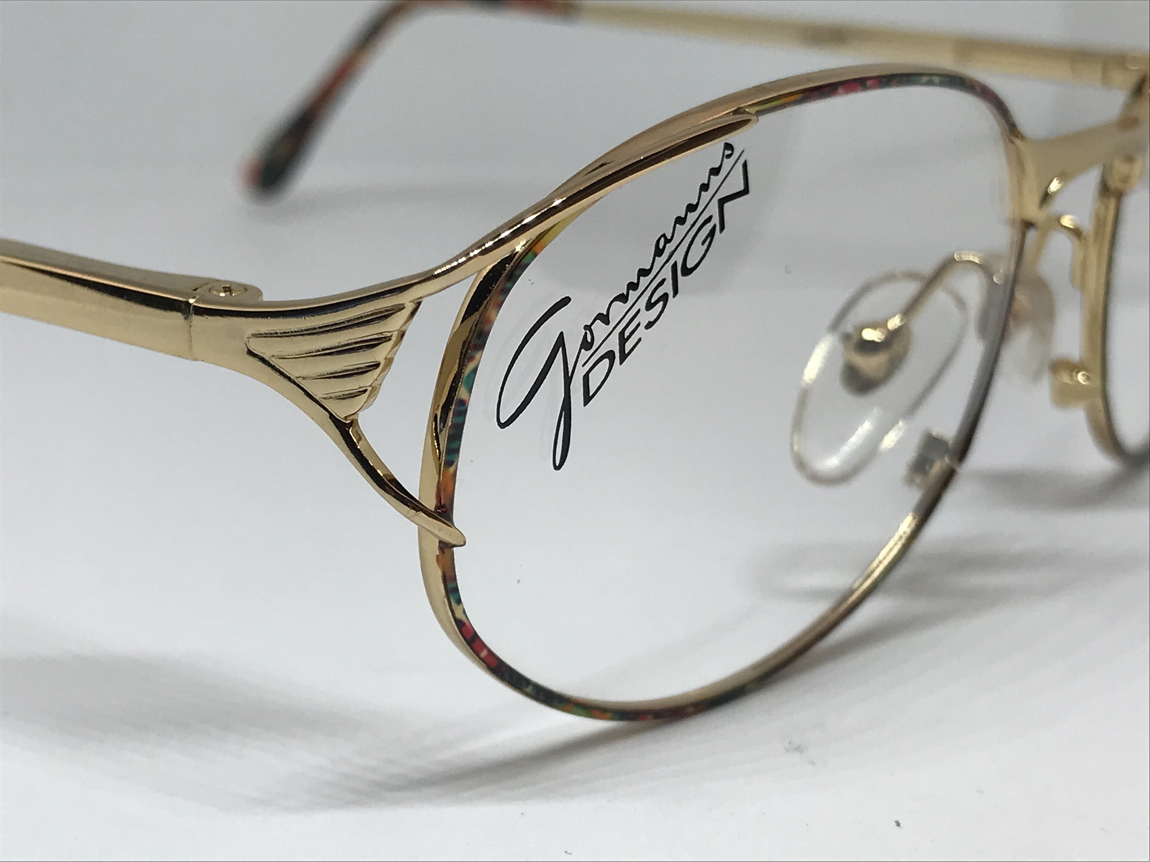 Gormanns Design Eyeglasses Frame - Braglia
