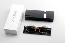 Load image into Gallery viewer, Bonano Portofino Gold Eyeglasses Frame
