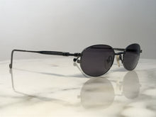 Load image into Gallery viewer, JEAN PAUL GAULTIER 58-8103 GUNMETAL VINTAGE LUXURY SUNGLASSES GLASSES - Braglia
