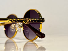 Load image into Gallery viewer, Bonano Portofino Gold Sunglasses Frame
