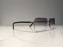 Load image into Gallery viewer, Cartier Santos rimless sunglasses frame
