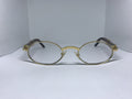 Cartier Sicier Vintage 18k Gold/ African Bubinga Wood sunglasses glasses - Braglia