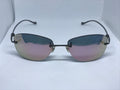 Cartier Black Titanium Panthere Sunglasses Glasses Frame - Braglia