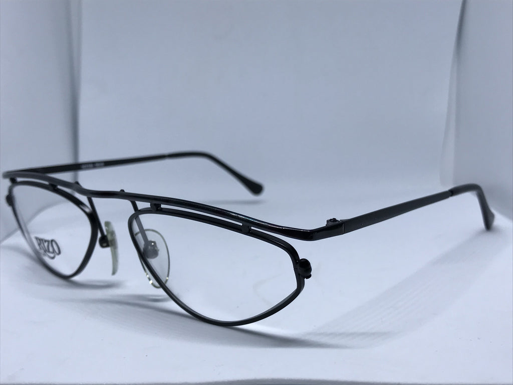 Rizo Design Neo Vintage Metal Eyeglasses - Braglia