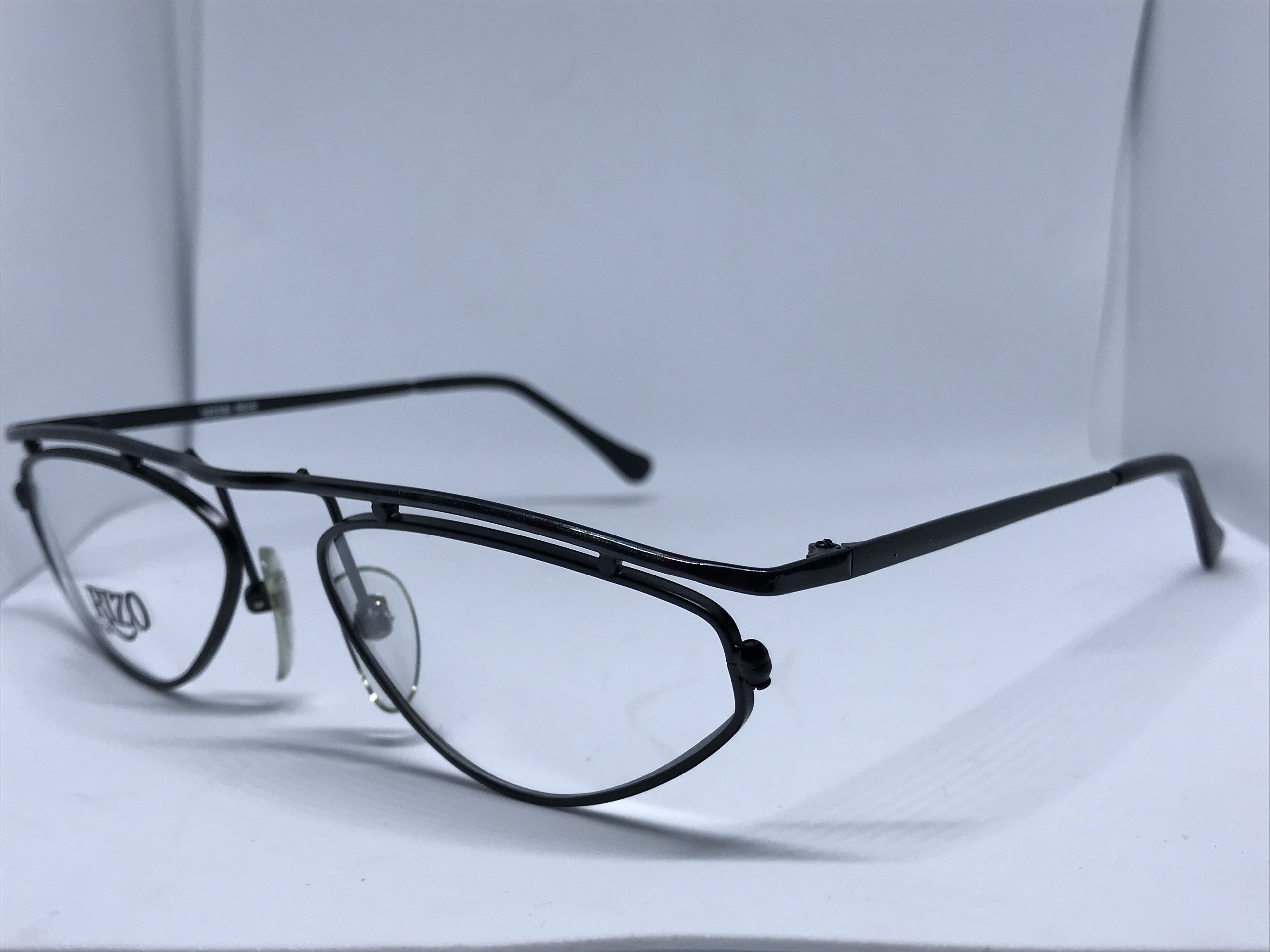 Rizo Design Neo Vintage Metal Eyeglasses - Braglia