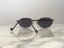 Load image into Gallery viewer, JEAN PAUL GAULTIER 58-8103 GUNMETAL VINTAGE LUXURY SUNGLASSES GLASSES - Braglia
