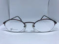 Gormanns Half Rim Mosaic Eyeglasses - Braglia