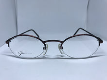 Load image into Gallery viewer, Gormanns Half Rim Mosaic Eyeglasses - Braglia
