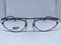 Rizo Design Neo Vintage Metal Eyeglasses - Braglia