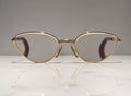 Cartier Rivoli Gold Glasses Sunglasses