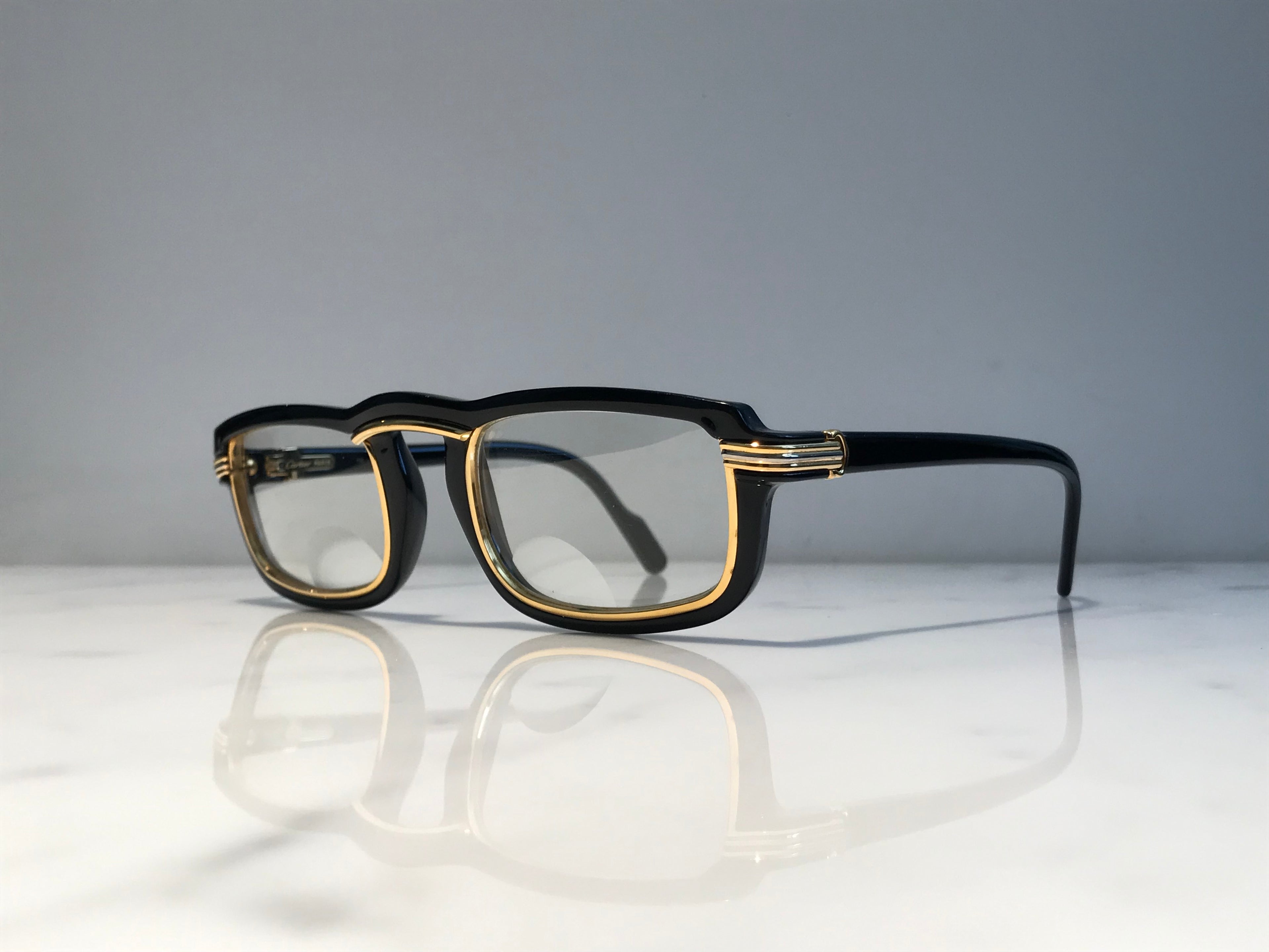 Cartier vertigo frames sunglasses glasses