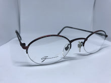 Load image into Gallery viewer, Gormanns Half Rim Mosaic Eyeglasses - Braglia
