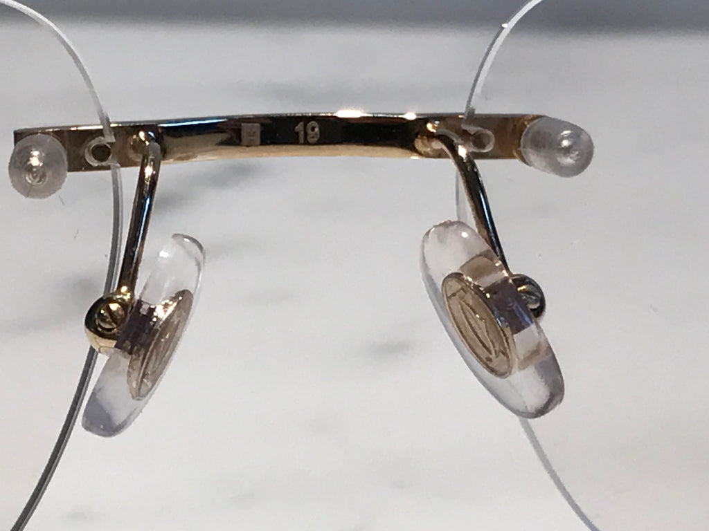 Cartier 2021 Tortoise Glasses Sunglasses