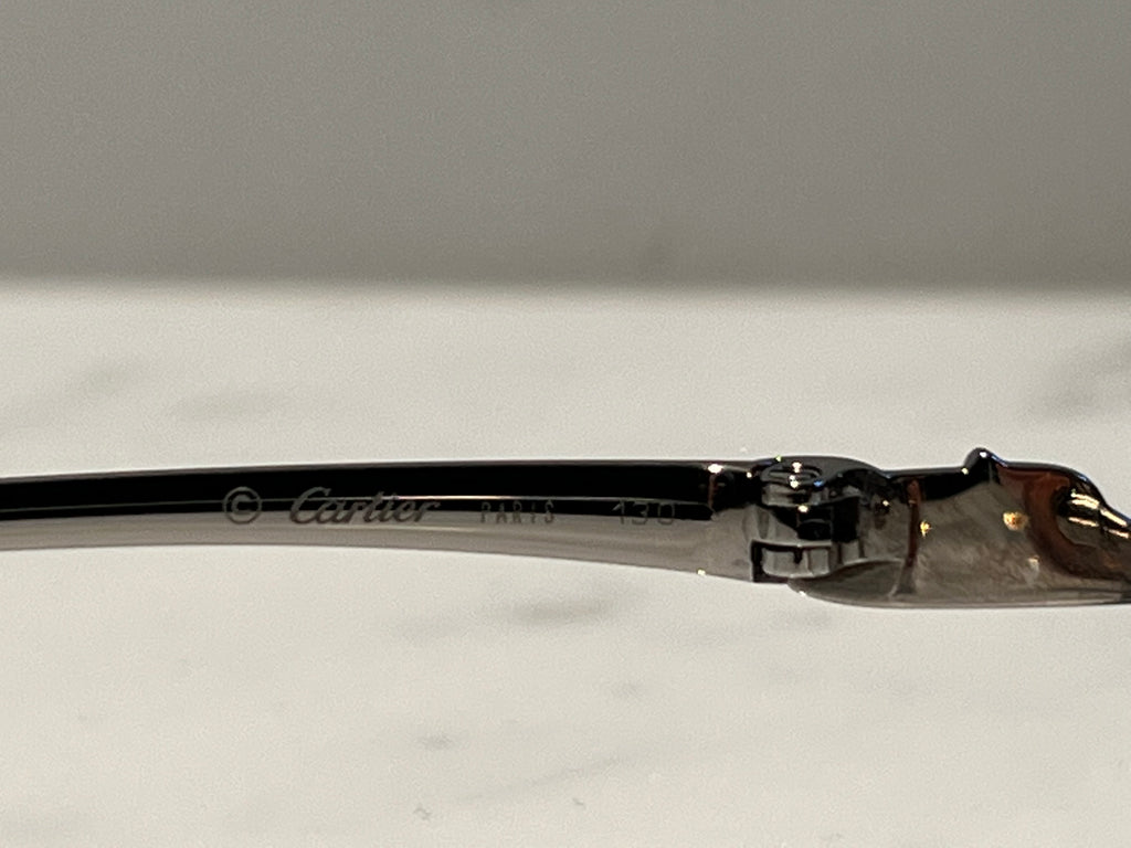 Cartier Panthere Glasses Sunglasses Frames