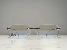 Load image into Gallery viewer, 18k White Gold Giaguaro Eyeglasses Frames
