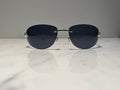 Cartier Panthere C Decor Platinum Sunglasses Glasses Eyeglasses Frames