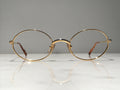 Cartier Sorbonne 22k Gold Glasses Sunglasses