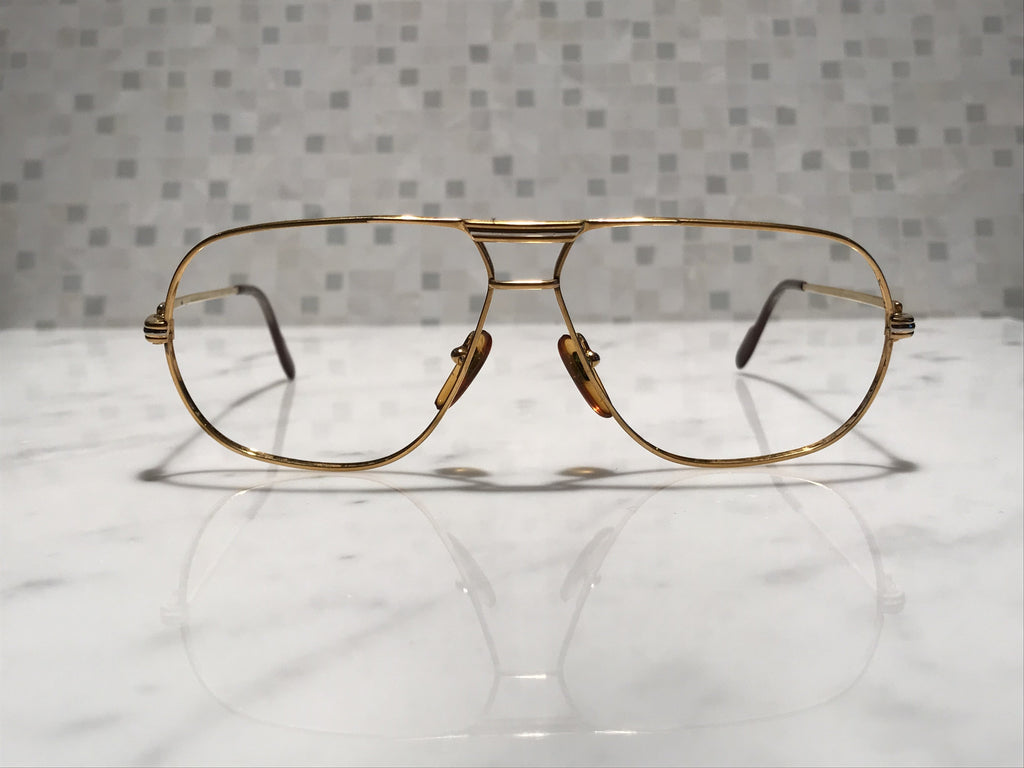 Cartier Louis Sunglasses Glasses Frame