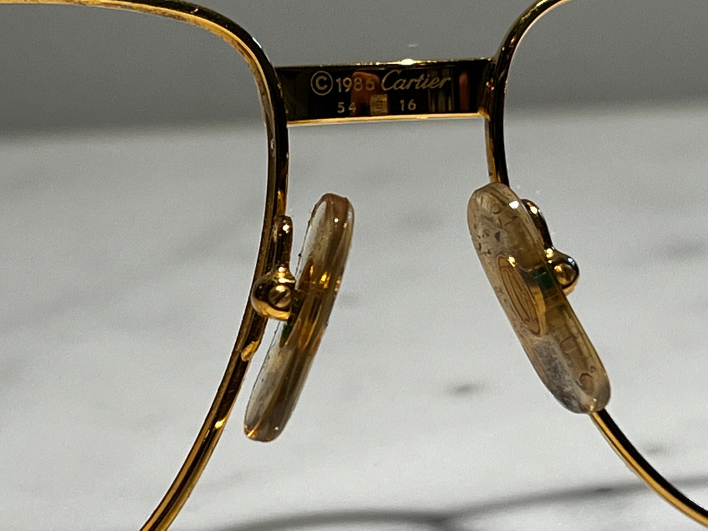 Cartier Vendome Sunglasses Glasses Frame