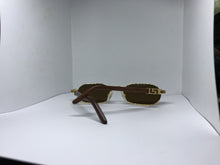 Load image into Gallery viewer, Porta Romana 32 Gold Sunglasses Glasses - Braglia
