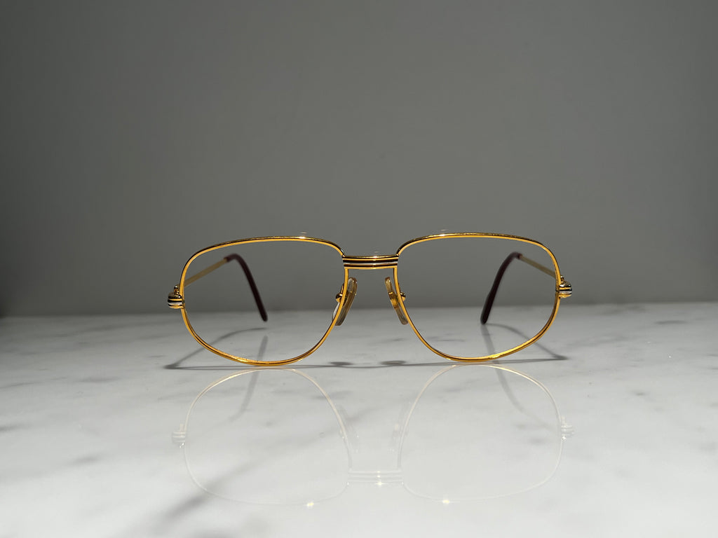 Cartier Vendome Sunglasses Glasses Frame
