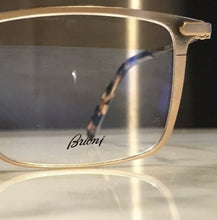 Load image into Gallery viewer, Brioni Vintage Titanium Metal Eyeglasses Sunglasses Frames - Braglia
