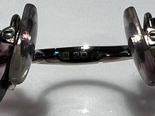 Load image into Gallery viewer, Cartier C’Decor Scala Wire Platinum Sunglasses Glasses
