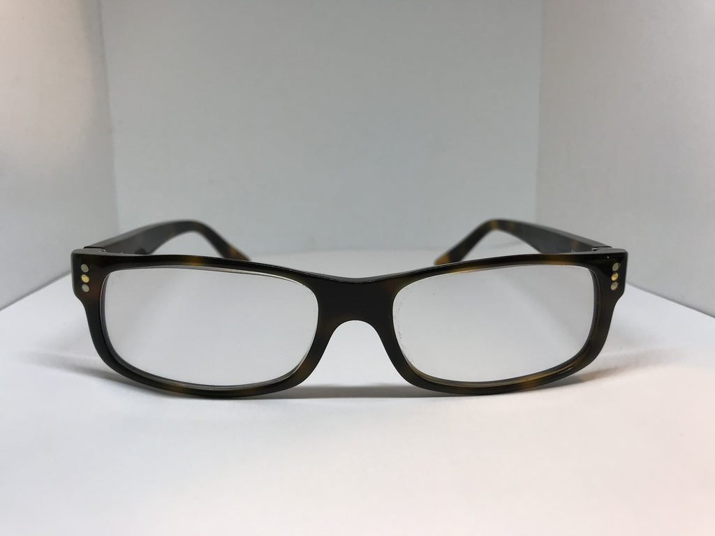 Cartier Duke Vintage Glasses Sunglasses Frames Gold Platinum - Braglia