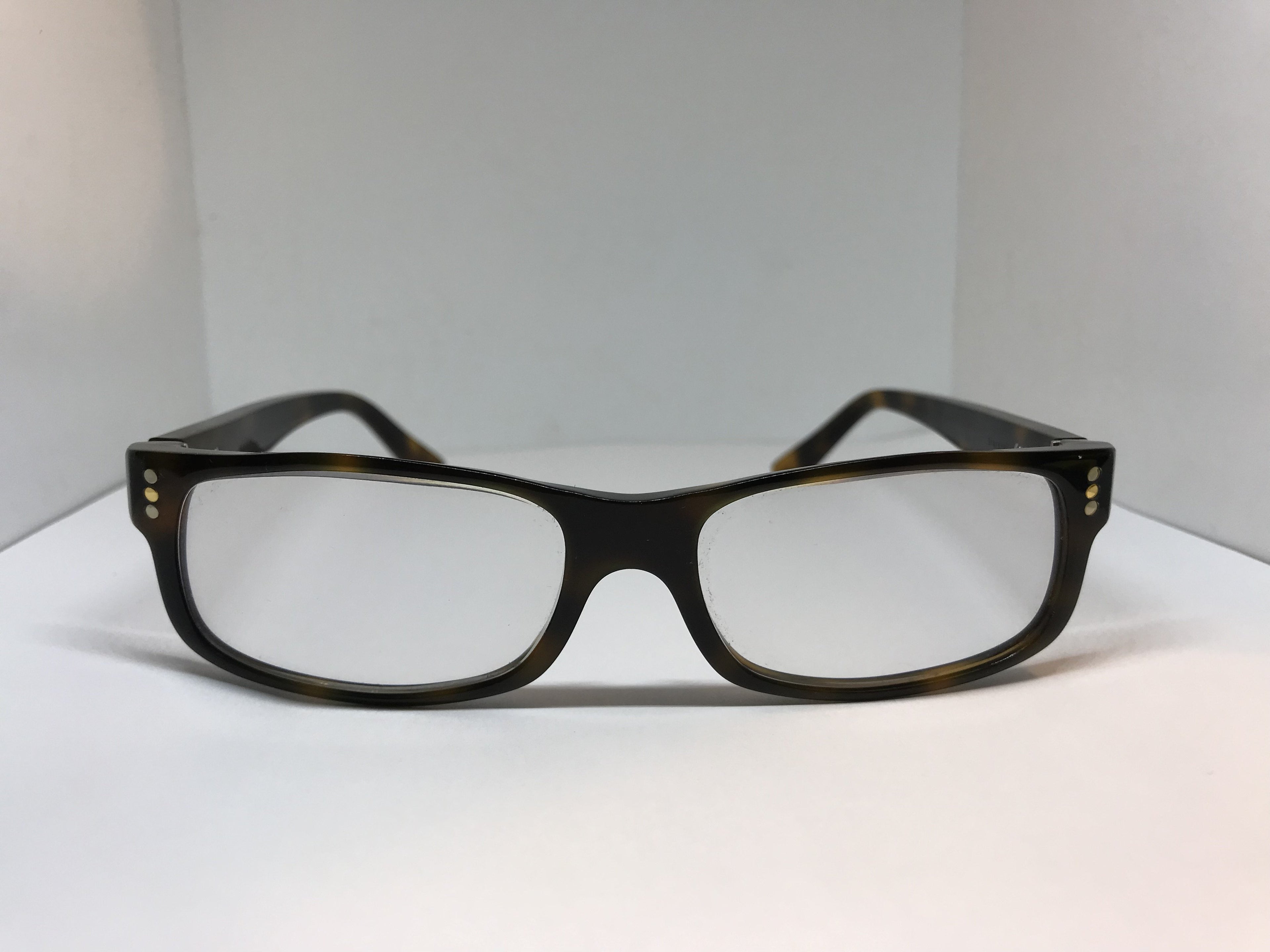 Cartier Duke Vintage Glasses Sunglasses Frames Gold Platinum - Braglia