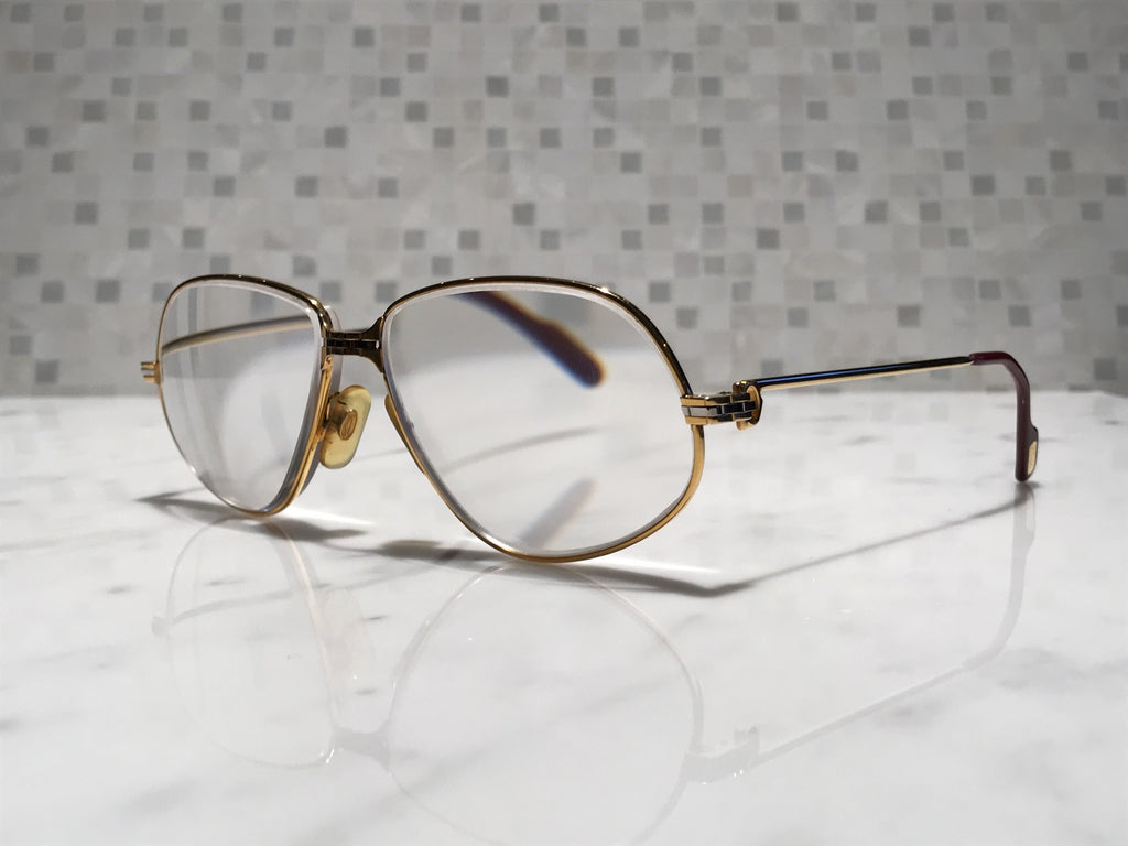 Cartier panthere GM Sunglasses Glasses Frame