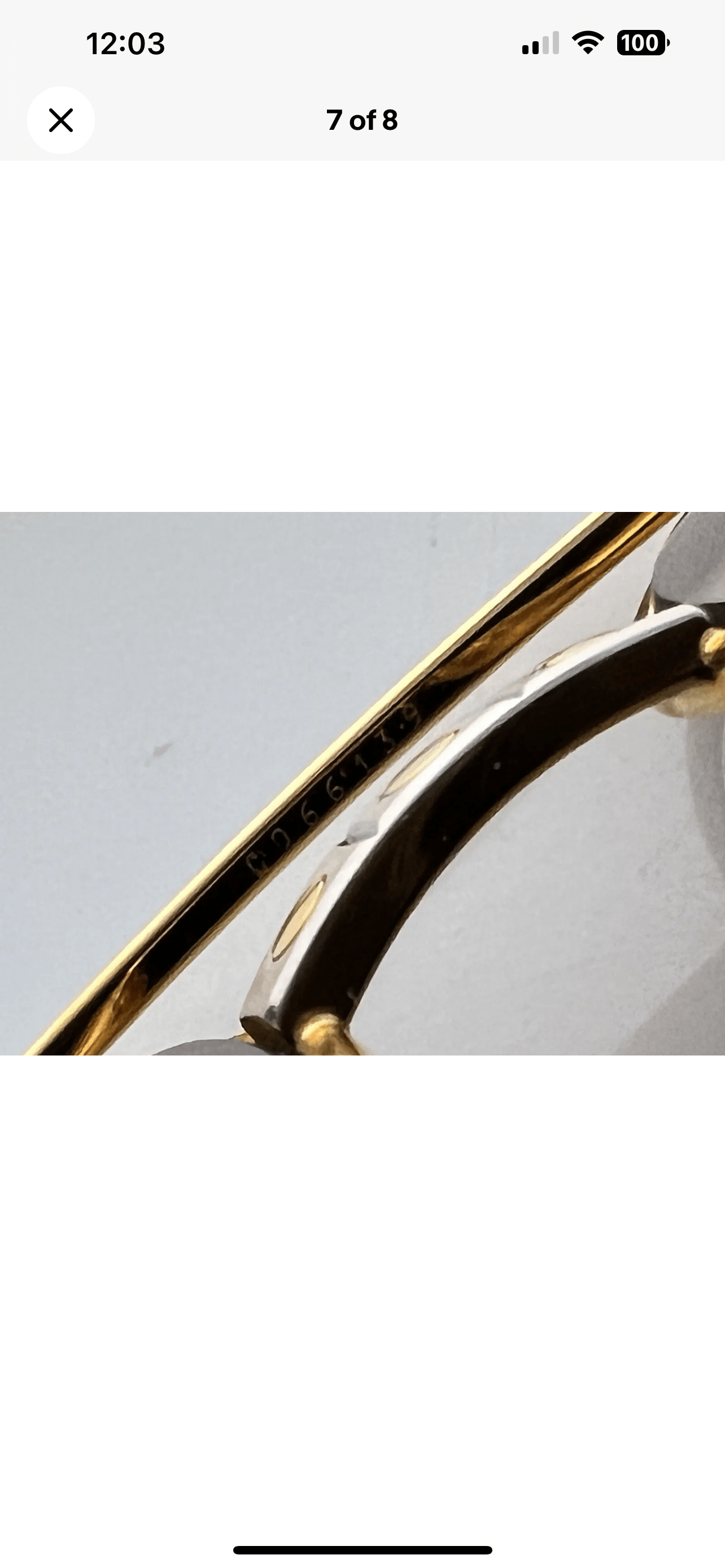Cartier Santos Sunglasses Glasses Frames