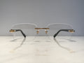 Cartier 2021 Tortoise Glasses Sunglasses