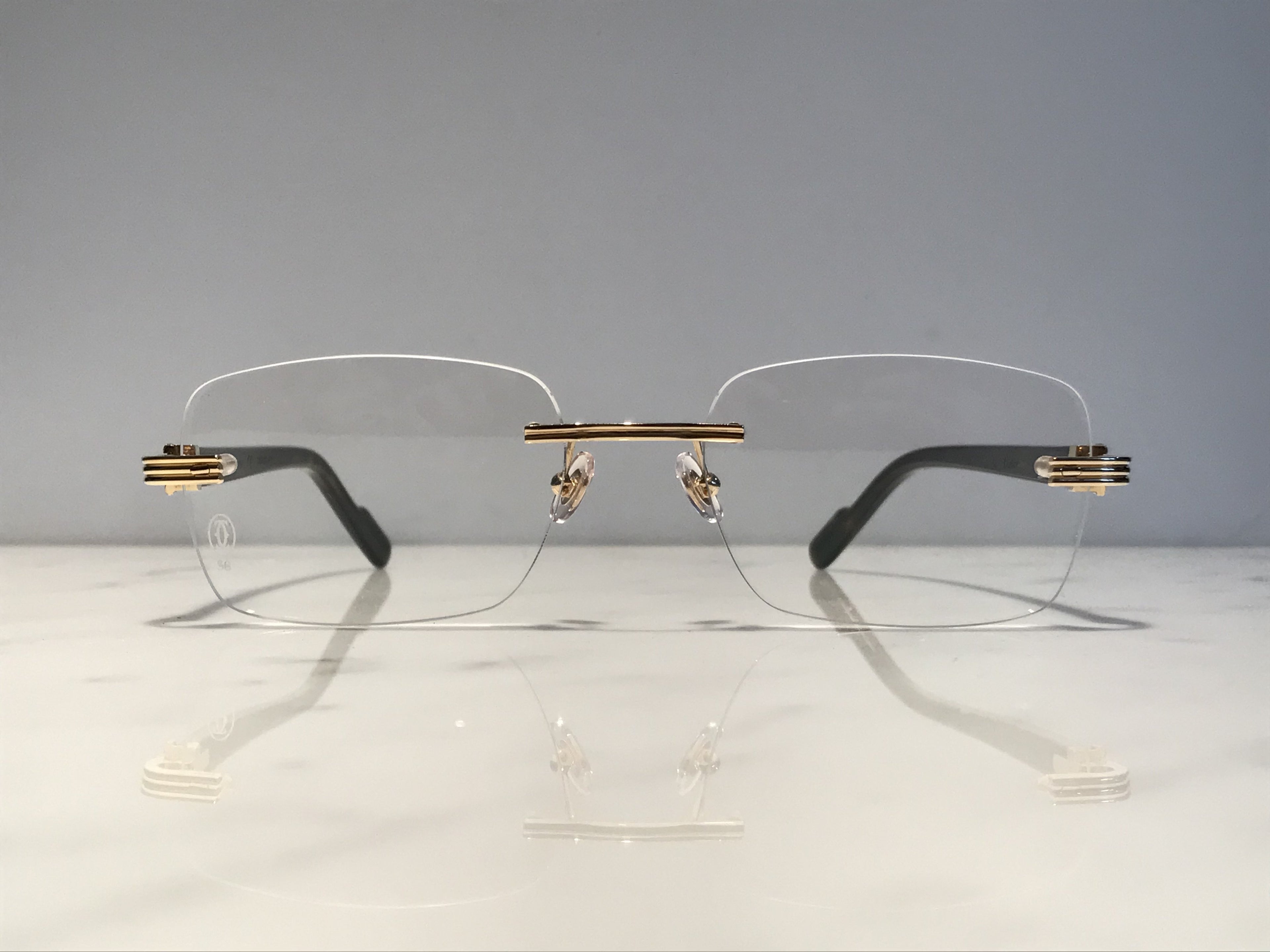 Cartier 2021 Tortoise Glasses Sunglasses