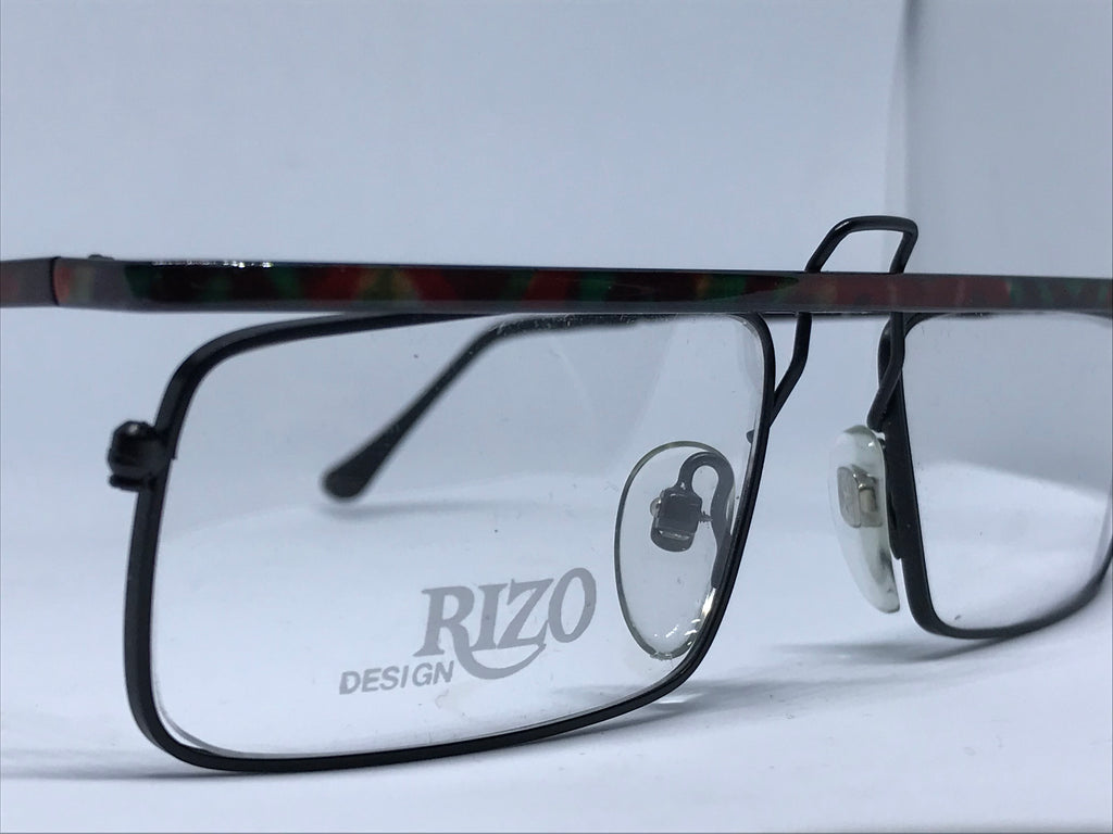 Rizo Design Full Rim Mosaic Eyeglasses - Braglia