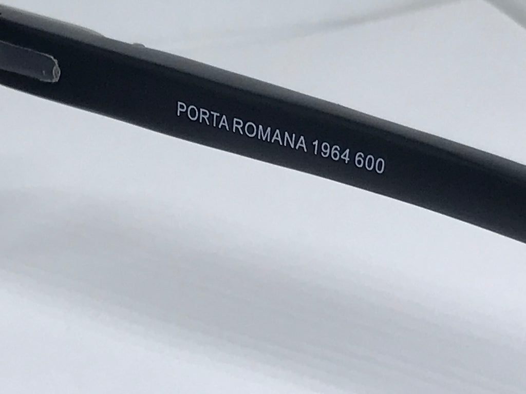 Porta Romana 1964 600 Sunglasses Glasses - Braglia