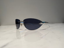 Load image into Gallery viewer, Cartier Panthere C Decor Platinum Sunglasses Glasses Eyeglasses Frames
