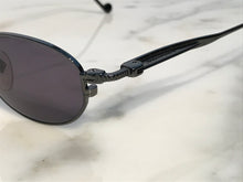 Load image into Gallery viewer, JEAN PAUL GAULTIER 58-8103 GUNMETAL VINTAGE LUXURY SUNGLASSES GLASSES - Braglia
